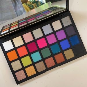 Sephora Pro Editorial Eyeshadow Palette